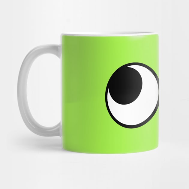 Googly Eyes by The Adult Nerd